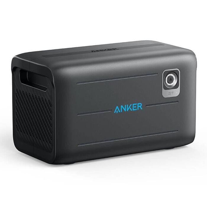 Додаткова батарея Anker SOLIX BP2600