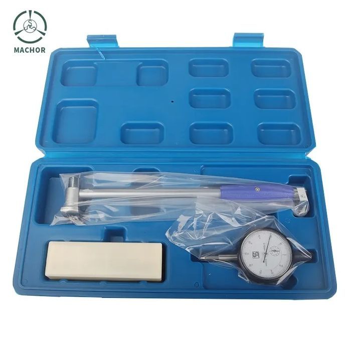 Нутромер 50-160 MACHOR нутромір індикаторий махор 50 160мм 0.01