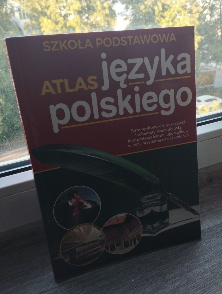 Atlas języka polskiego