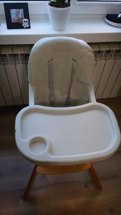 Krzesełko dziecięce Ricokids