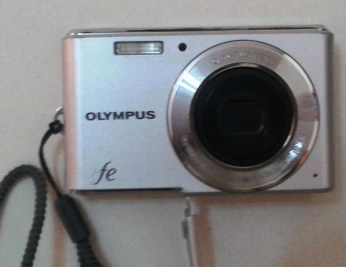 Camara Fotografica Olympus