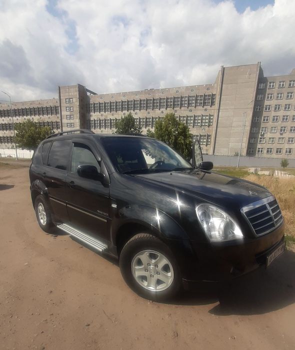 Продам  SsangYong Rexton