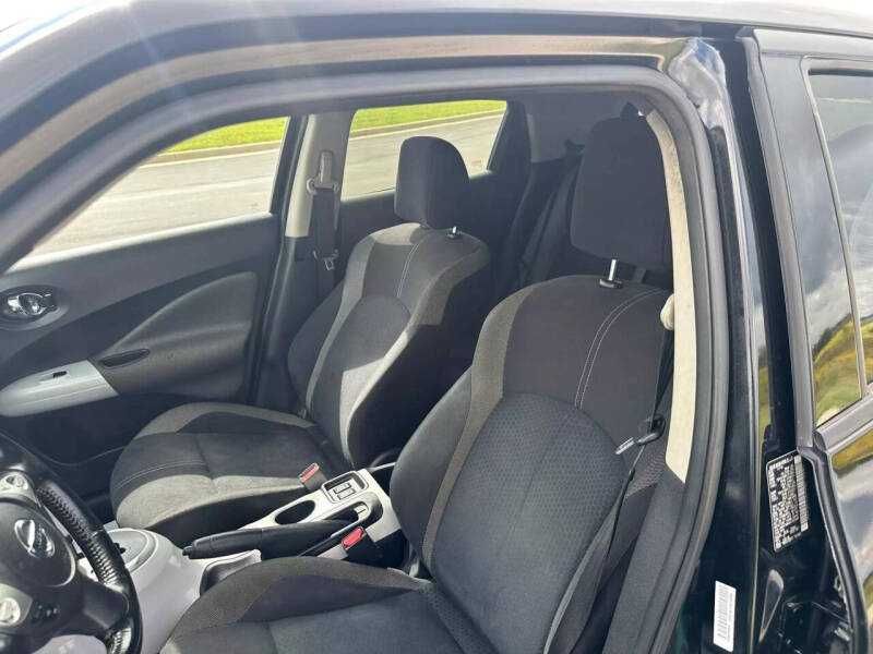 2017 Nissan JUKE
