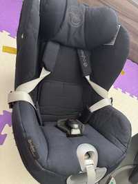 Автокресло Cybex Sirona Z i-Size Plus + поворотная база Isofix