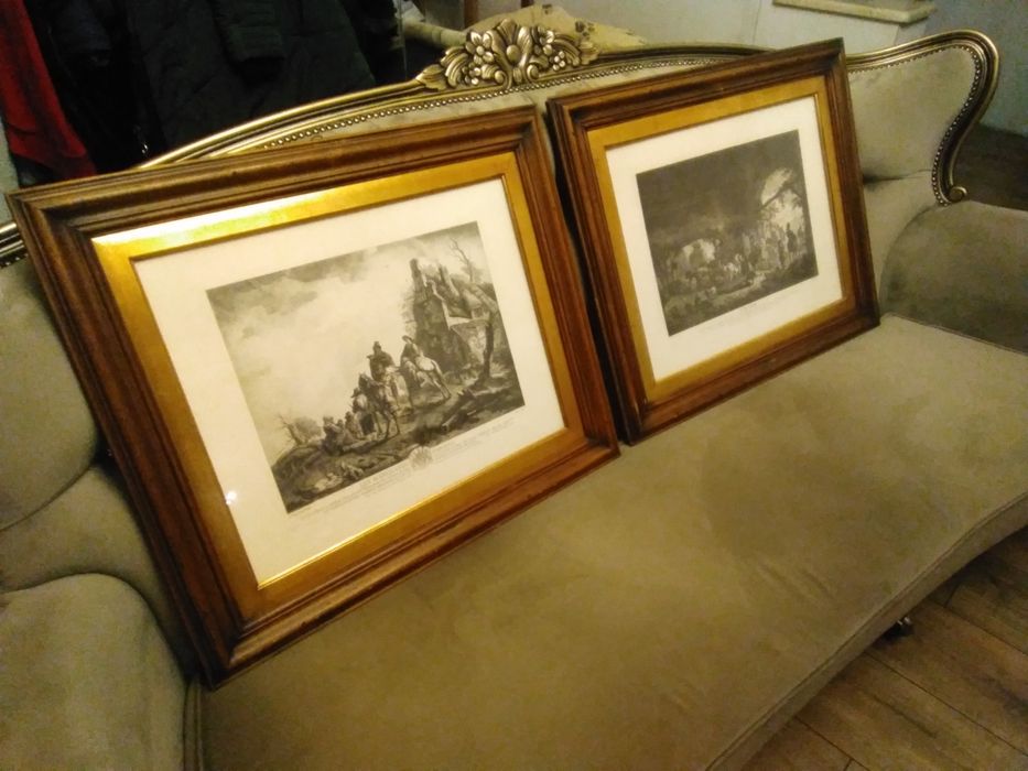 Obrazy, antyki, dzieła sztuki, kolekcjonerstwo P. Wouvermensa