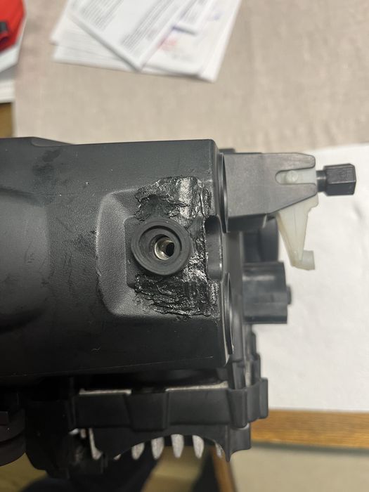 Lampa LED BMW GS 1200 K50 2015 z modułem sterowania.