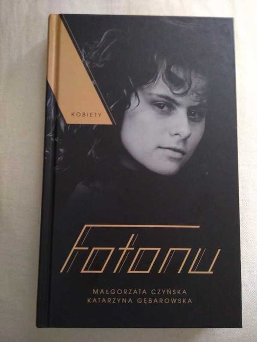 Kobiety Fotonu - książka