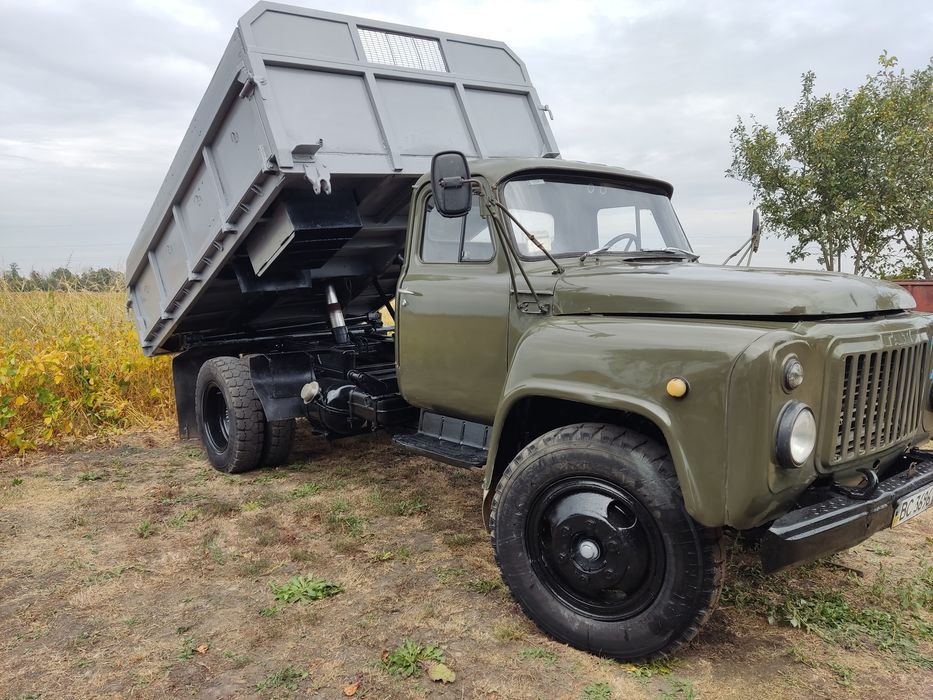 Продам ГАЗ 53...