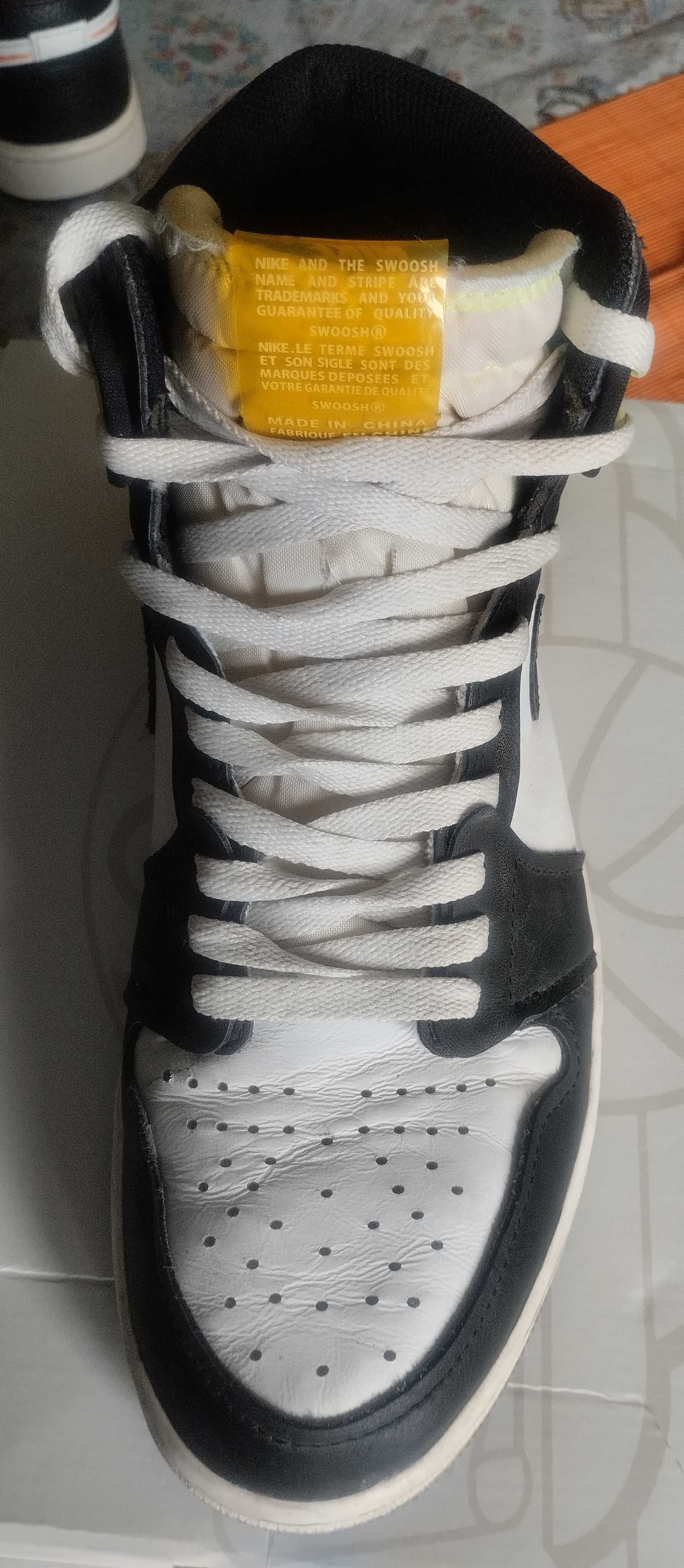 Nike air Jordan 1 high OG