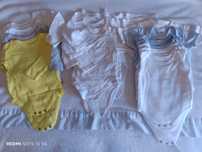 Lote Bodies bebé 1-3 meses