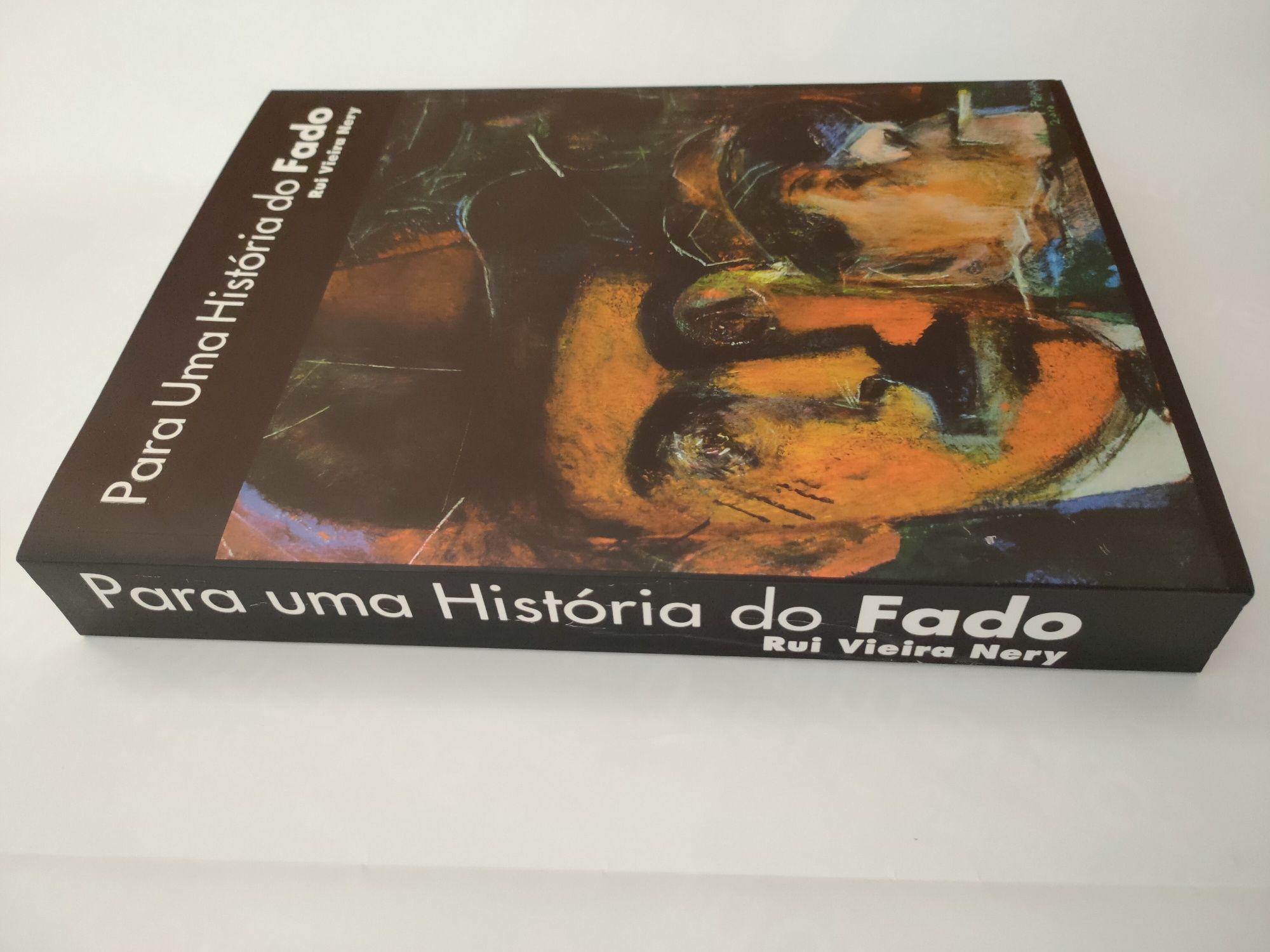 Para uma história do fado Rui Vieira Nery - Novo