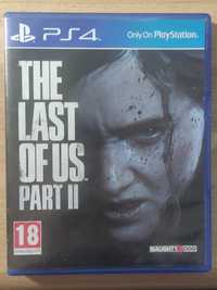 The Last Of Us PART 2 PS4