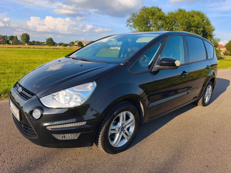 Ford S-Max Ładny ;7 osób