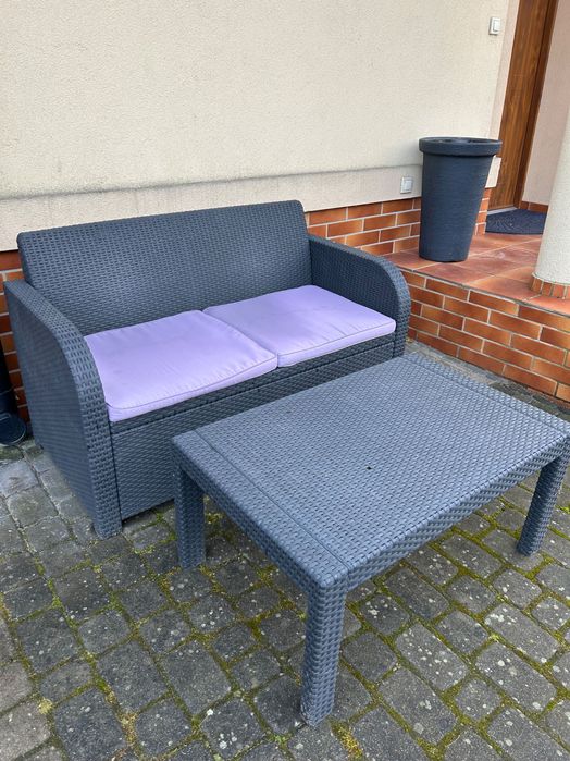 Zestaw mebli ogrodowych