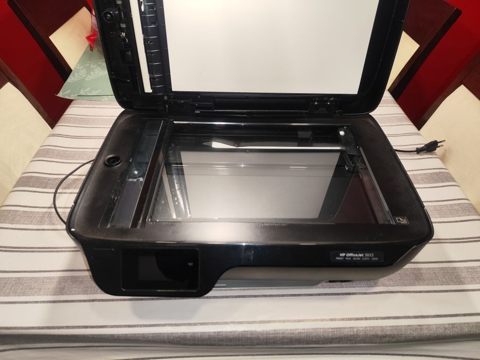 Hp OfficeJet 3833