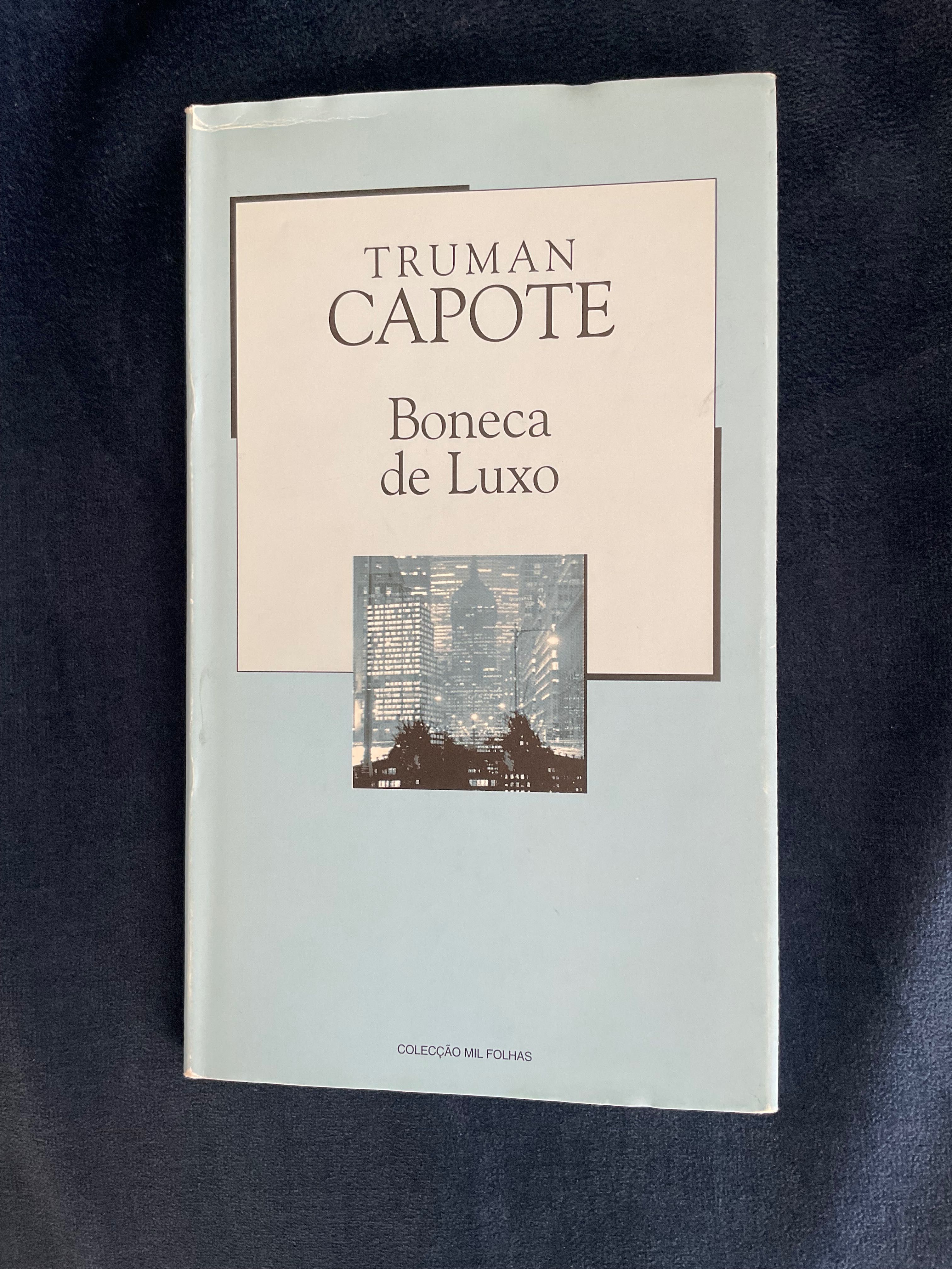 Boneca de Luxo de Truman Capote