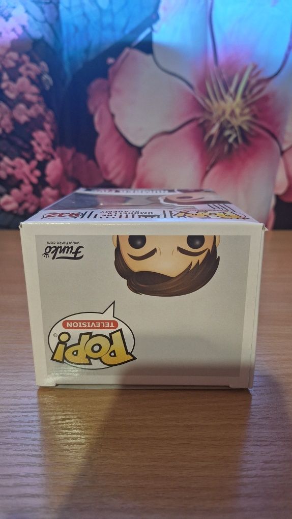 Funko Pop Number Five 932 The Umbrella Academy
