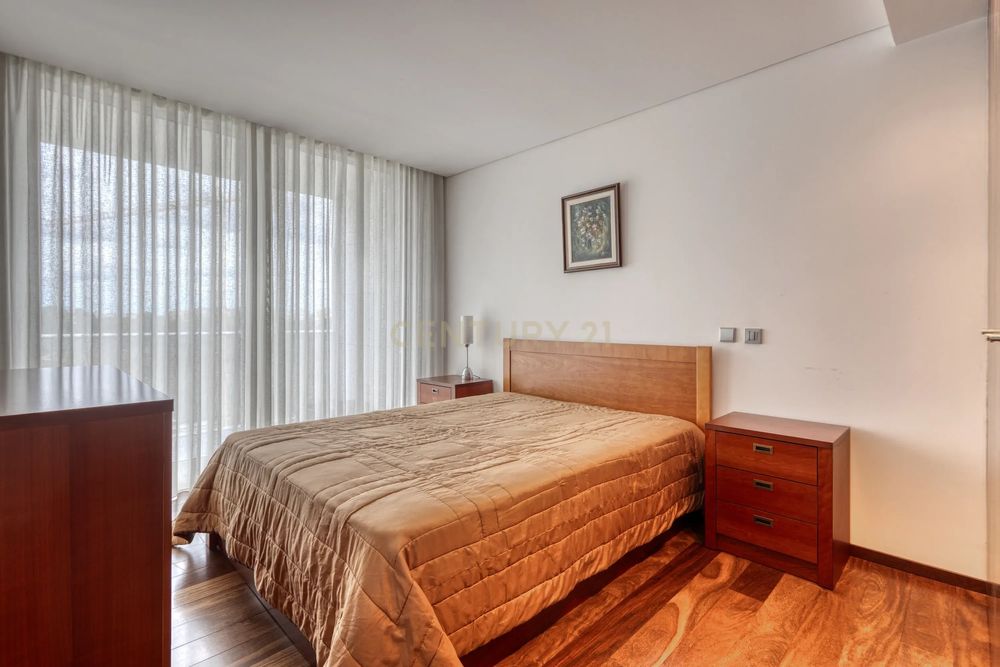 Quarto madeira completo