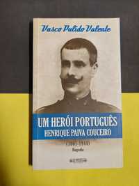 Vasco Pulido Valente - Um herói português, Henrique Paiva Couceiro