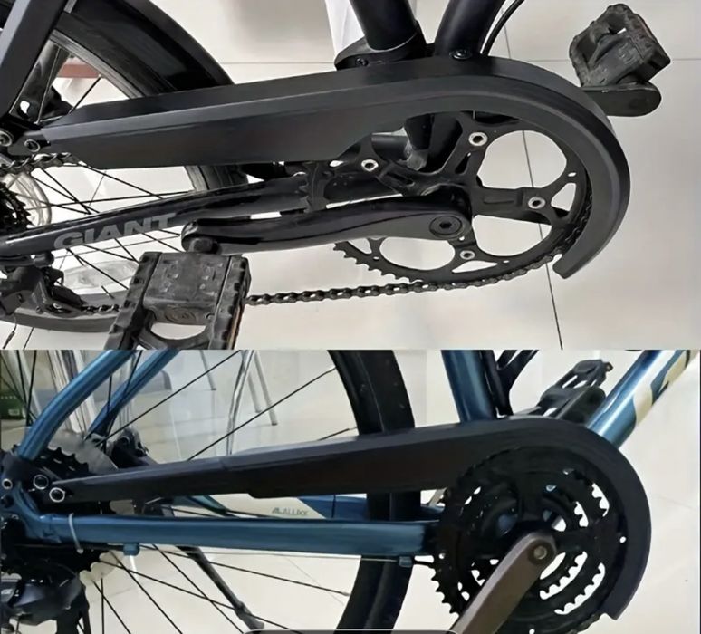 Osłona łancucha na rower 48-52