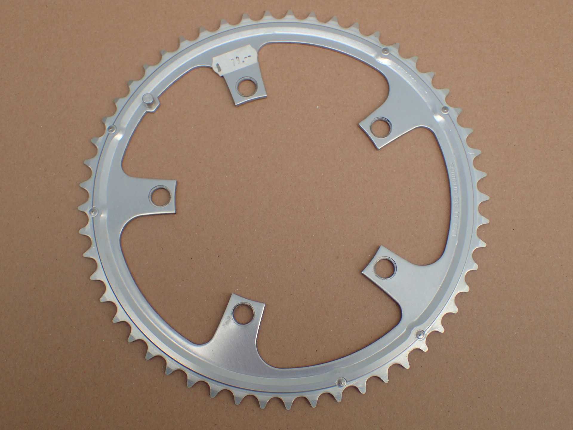 Nowa - tarcza zębatka blat 53t Shimano 105 FC-1055 bcd 130