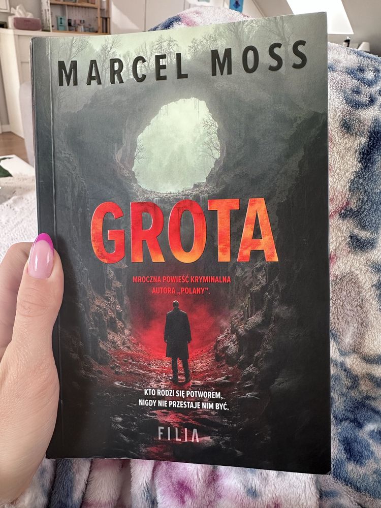 Grota - Marcel Moss