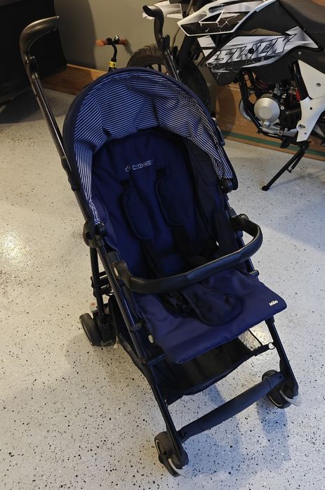 Maxi Cosi Mila wózek spacerówka