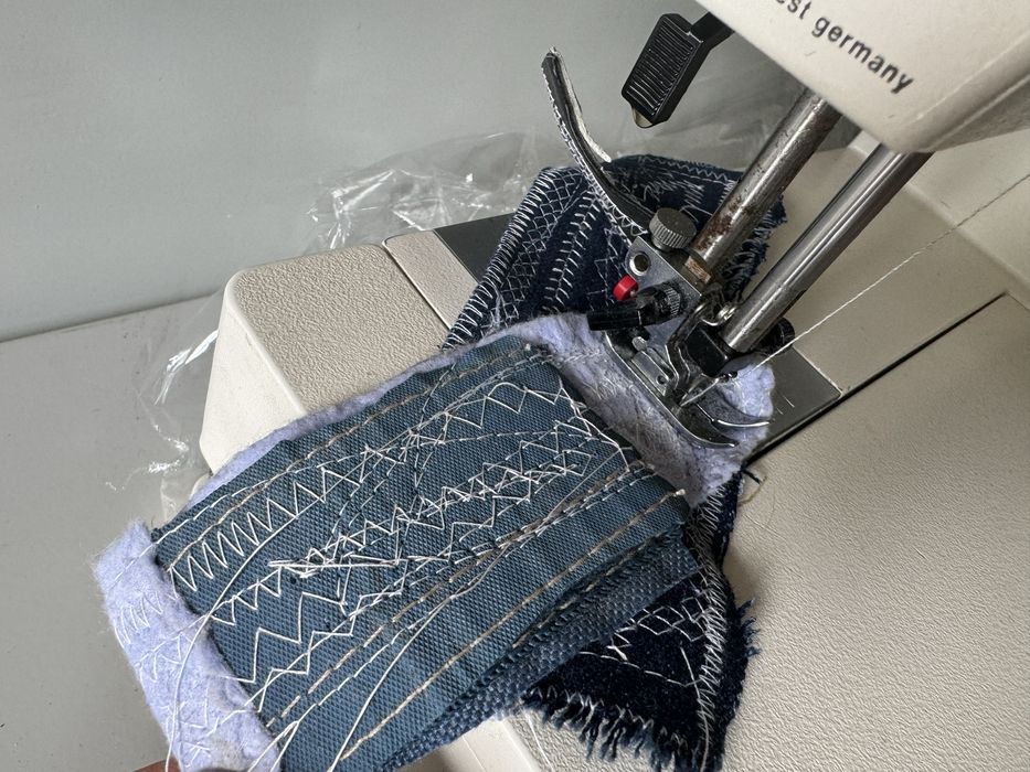 Maszyna do szycia Pfaff Wieloczynnościowa Idealna