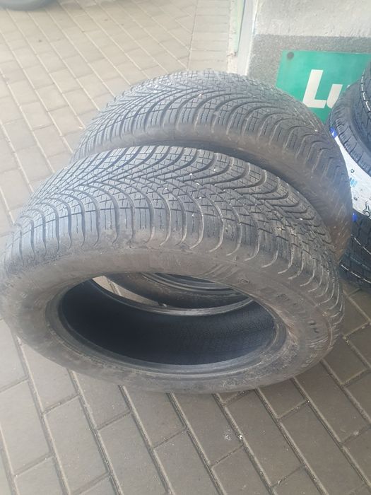 Opony wielosezonowe 205 60 r16 24r Dunlop Allseason 2