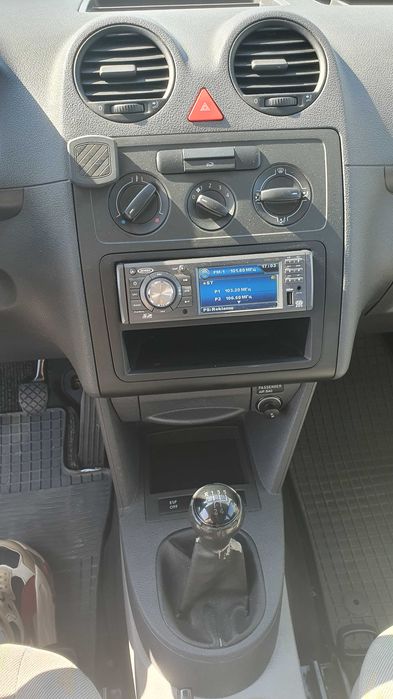 Volkswagen Caddy 2008