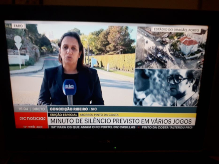 Televisão Sony 26"