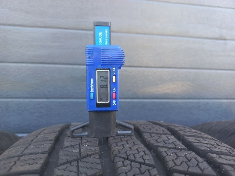 Koła zimowe 19" 5x112 VW Touareg