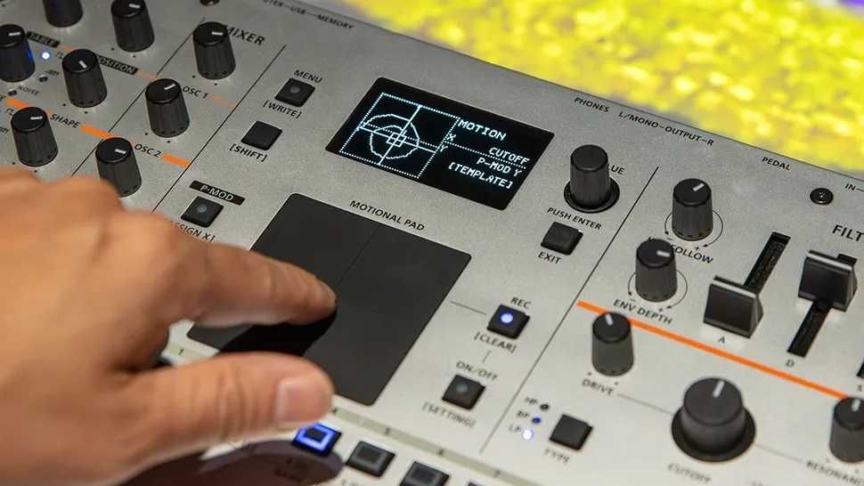 ROLAND GAIA 2 Srebrn Mały  Cyfrowy Syntezator PROMOCJA ! -18%