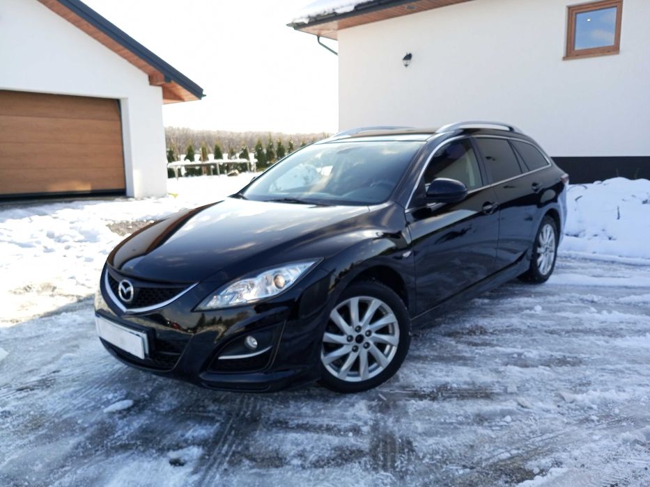 Mazda 6 1.8 Benzyna 120 KM