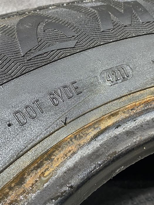 Зимова резина Matador 205/65 R15