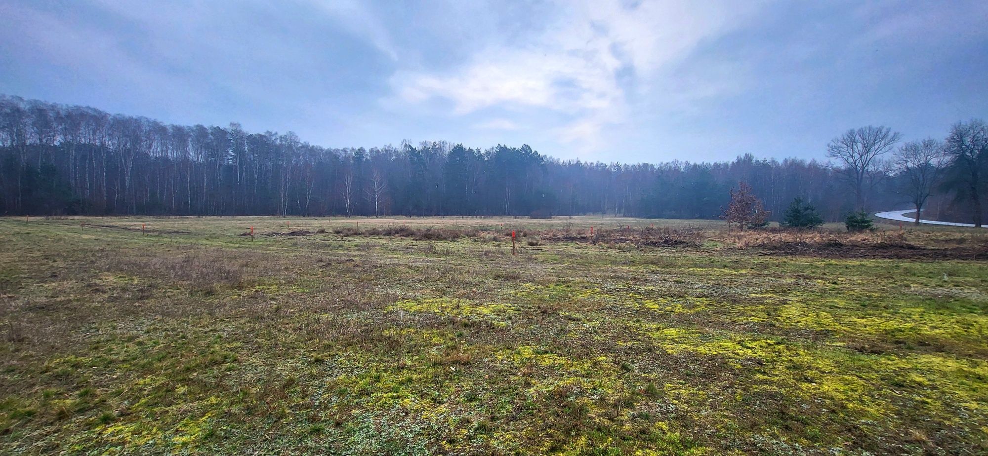 Działka budowlana Kałuszyn 30 min od Warszawy