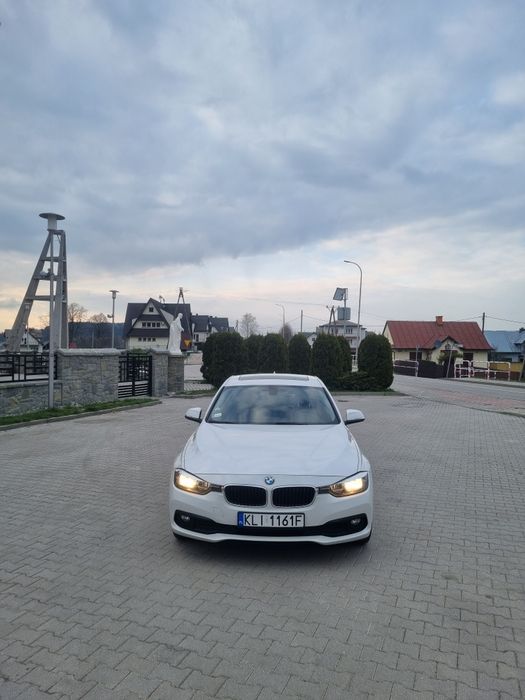 BMW F30 320D XDrive 190KM