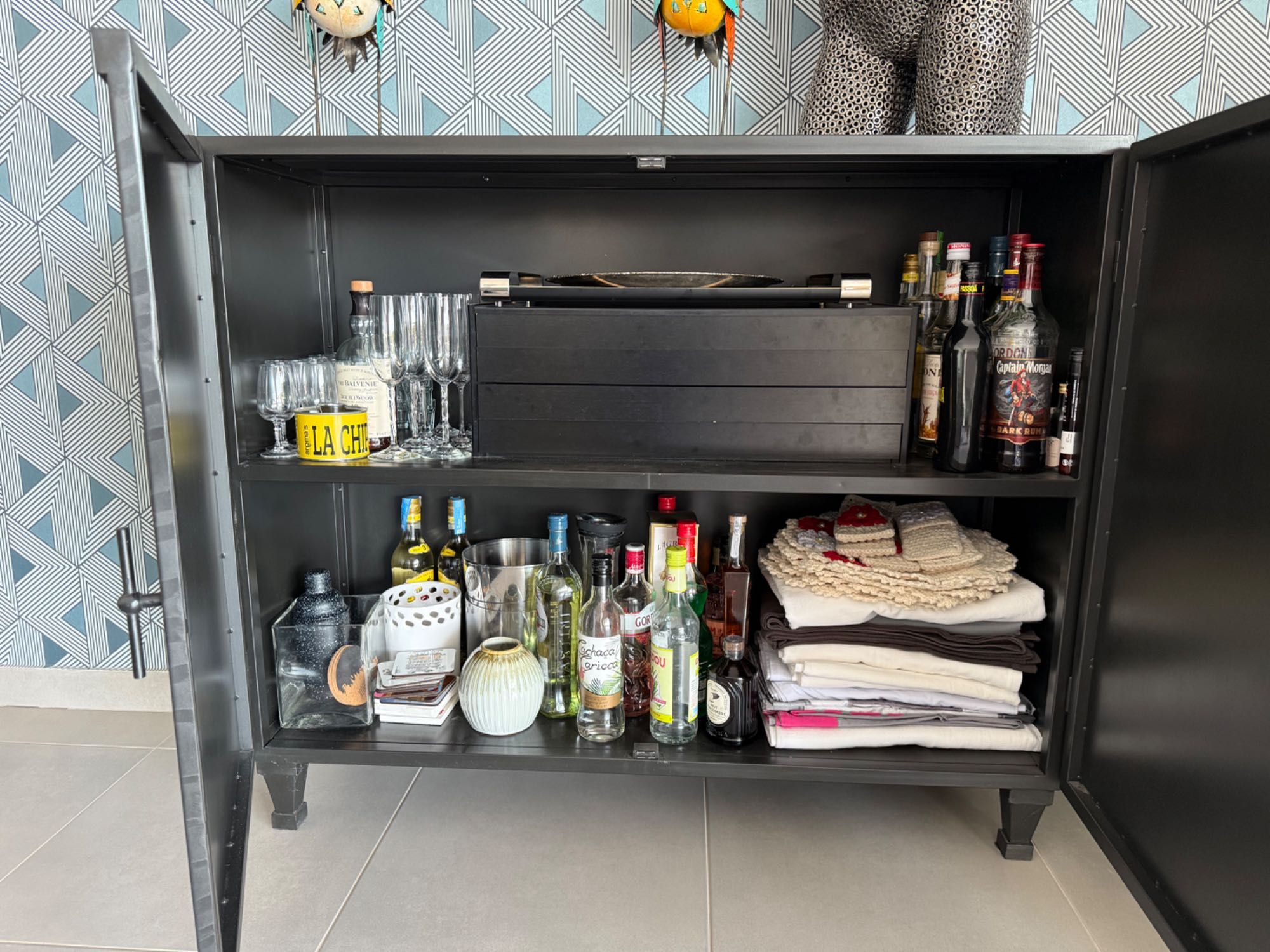 Aparador Gotham / Sideboard GOTHAM  Maisons du Monde