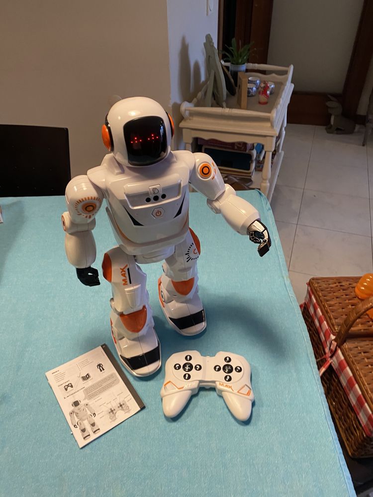 Robot - Max Robot