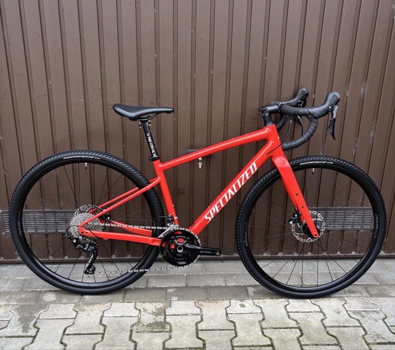 Gravel   SPECIALIZED Diverge E5 roz.52 grx
