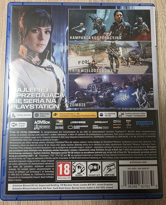 Call of Duty Black Ops 7