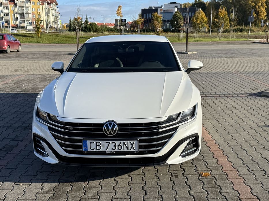 Volkswagen Arteon 2.0 TSI R-Line DSG