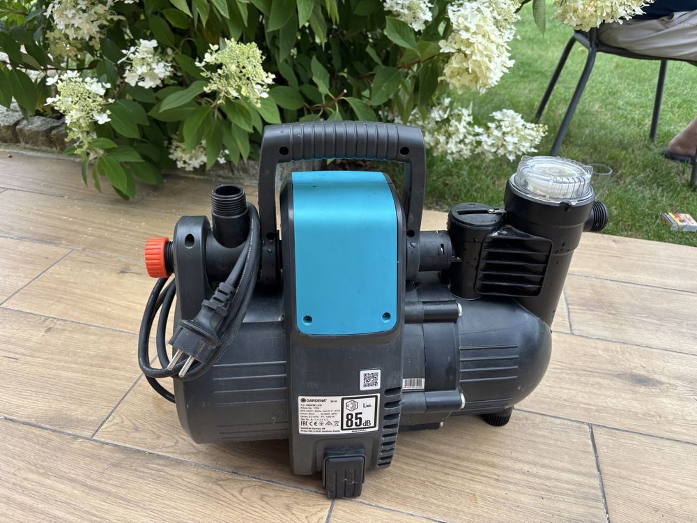 Pompa hydrofor gardena 5000/5E LCD