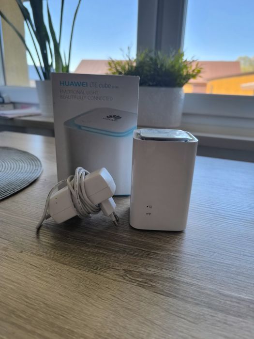 Router Huawei LTE cube E5180