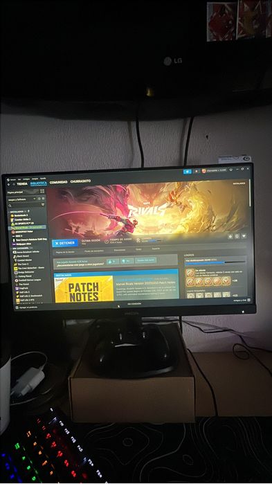 Monitor Philips 24” 75Hz
