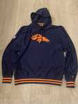 New Era Team Apparel meska bluza hoodie z kapturem