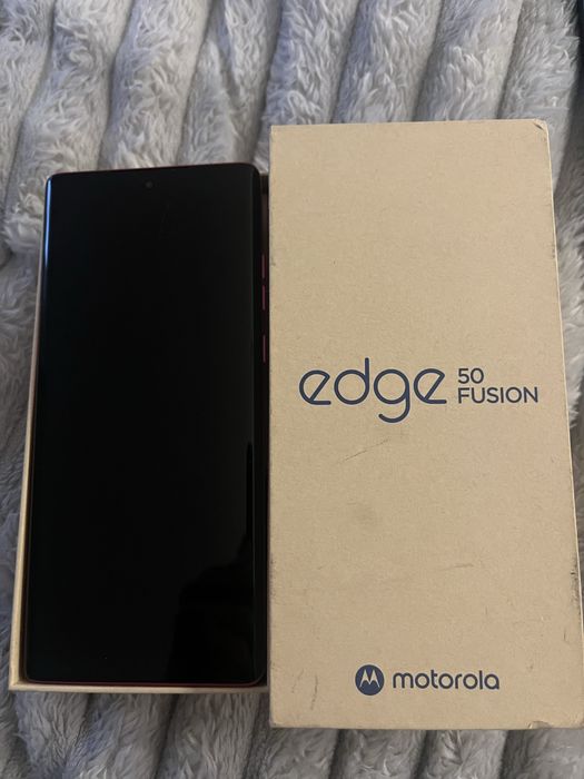 Sprzedam telefon Motorola edge 50 fusion