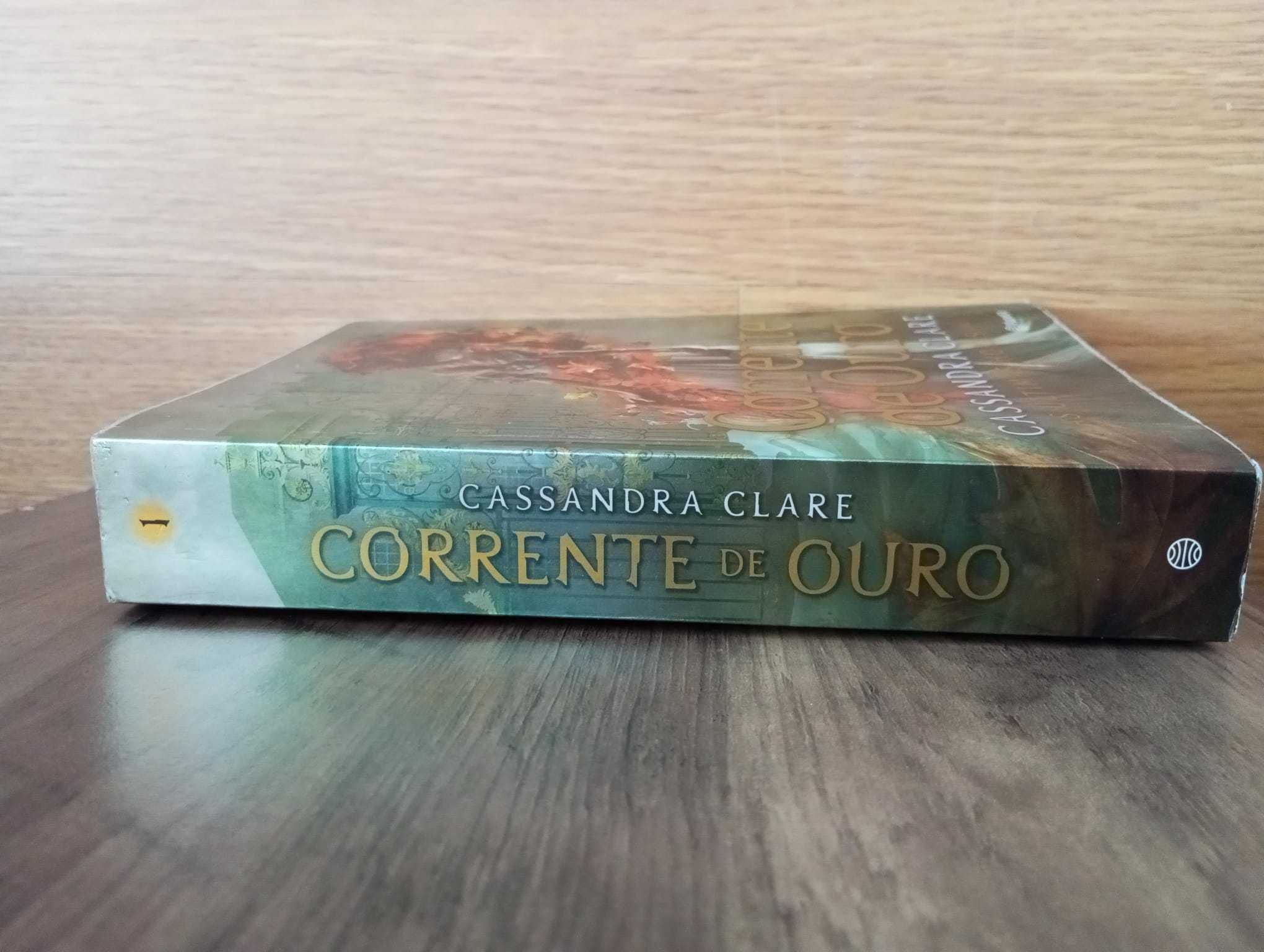Shadowhunters: A Corrente de Ouro