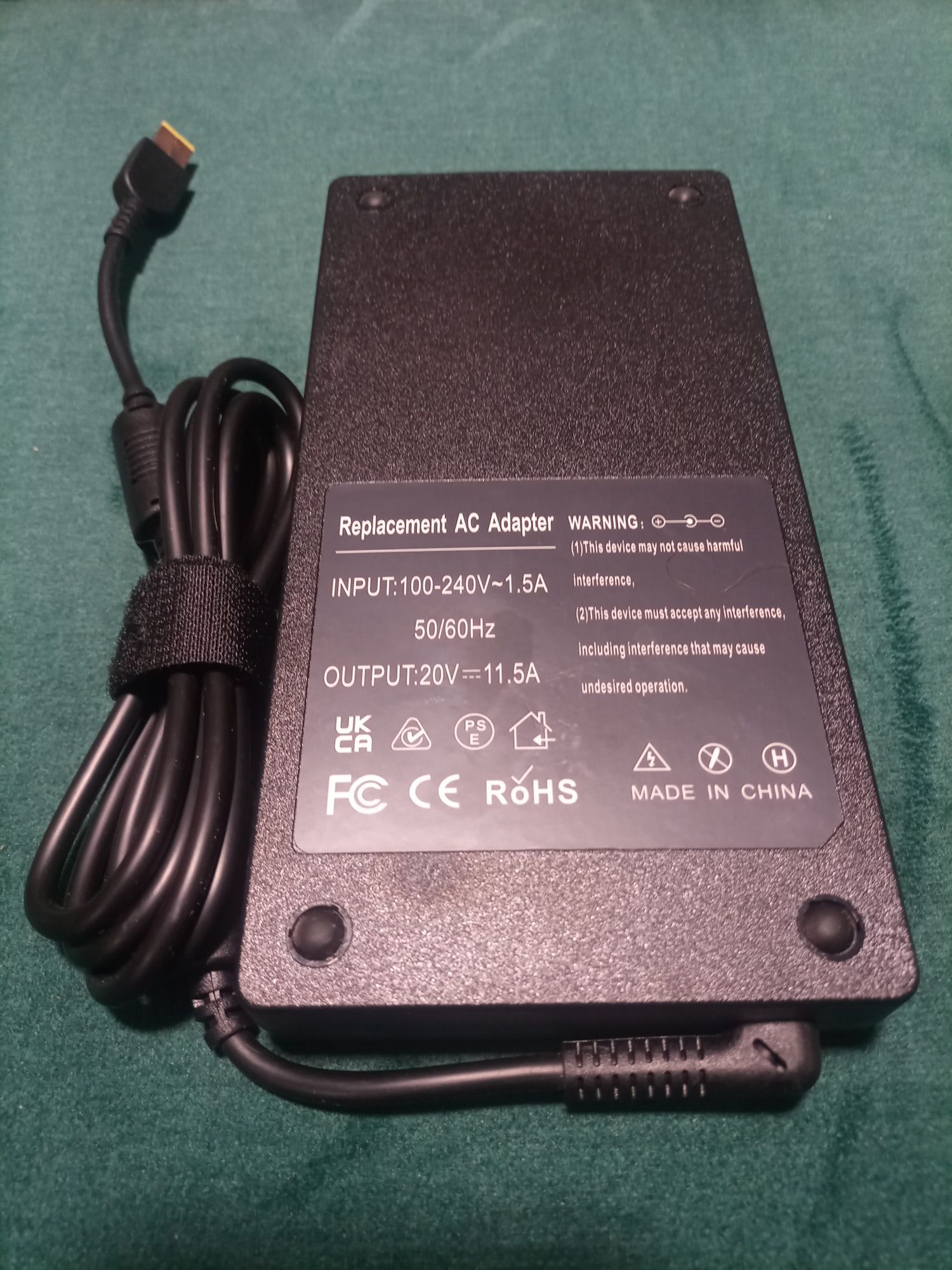 Zasilacz sieciowy 230 W
