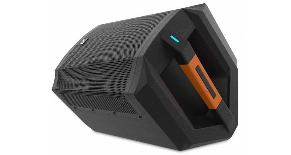 Coluna amplificada Audibax ROMA 120GO, nova